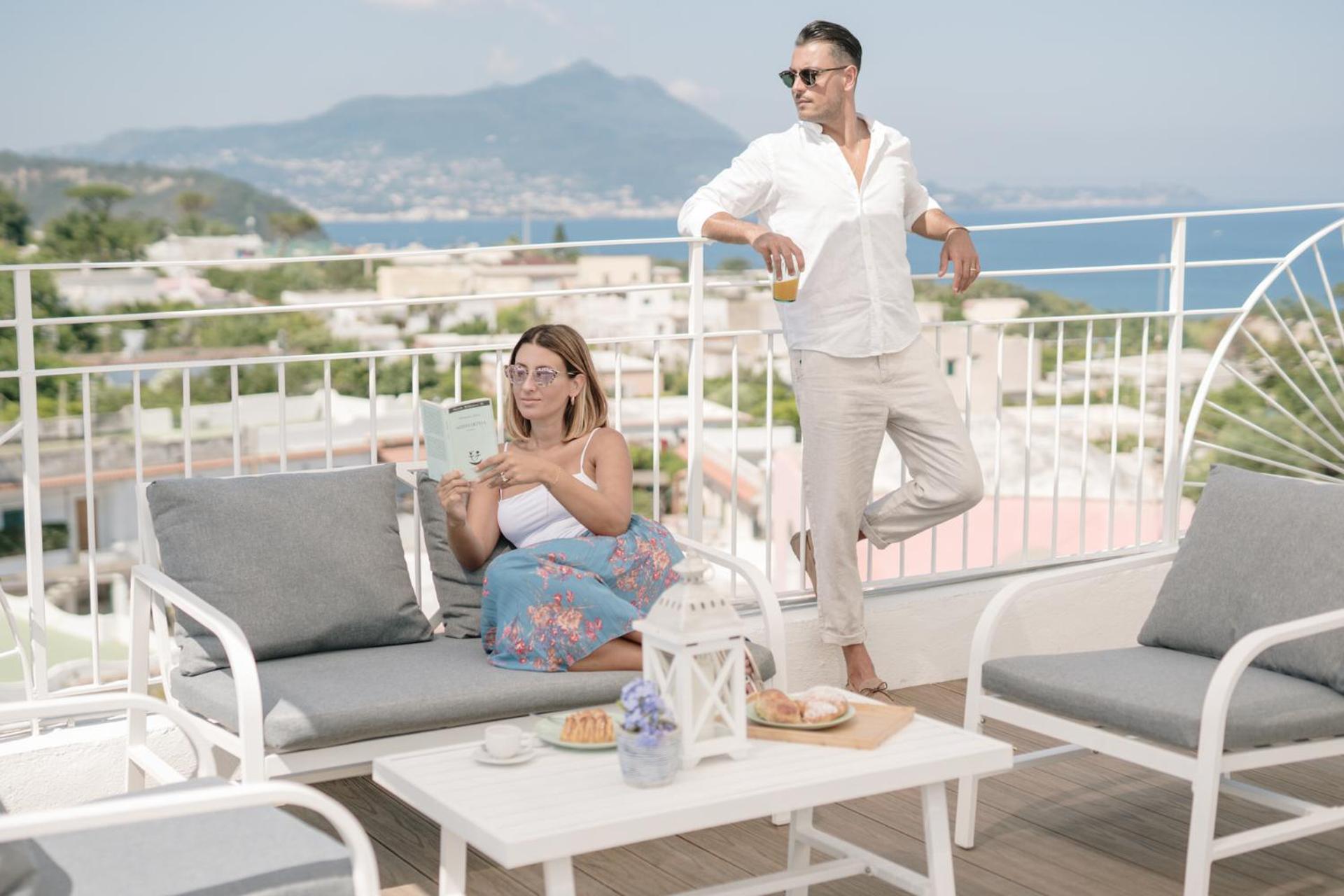 Le Volte Procida Home 외부 사진